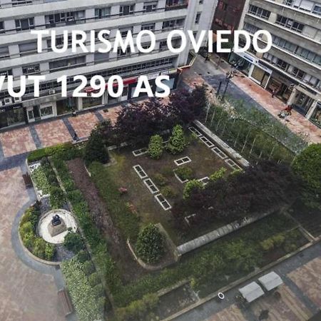 Oviedo Centro-Plaza Longoria Apartment Luaran gambar
