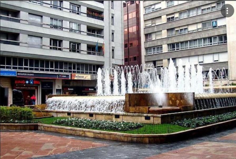 Oviedo Centro-Plaza Longoria Apartment Luaran gambar