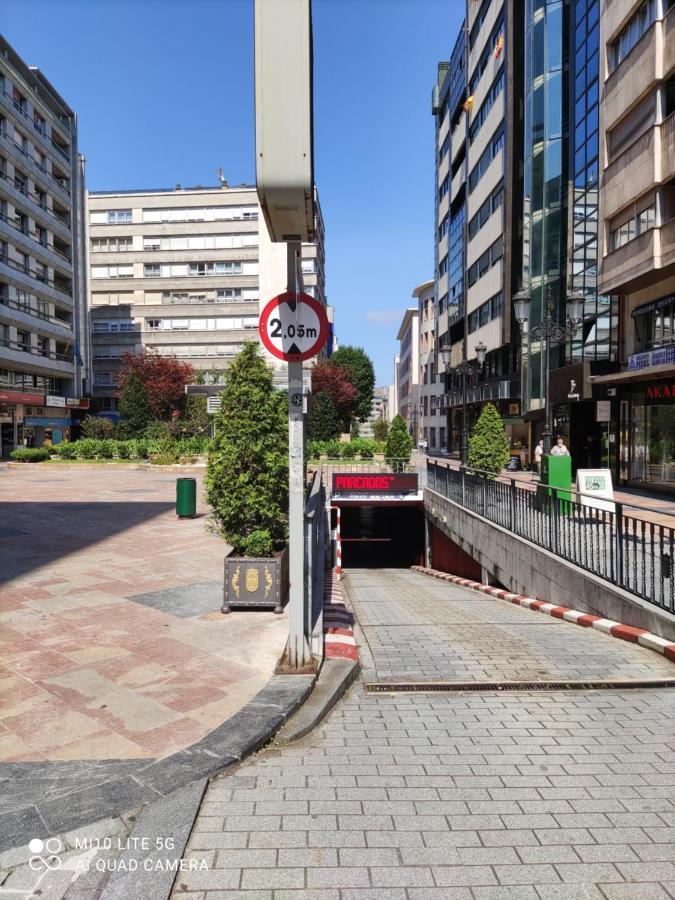 Oviedo Centro-Plaza Longoria Apartment Luaran gambar