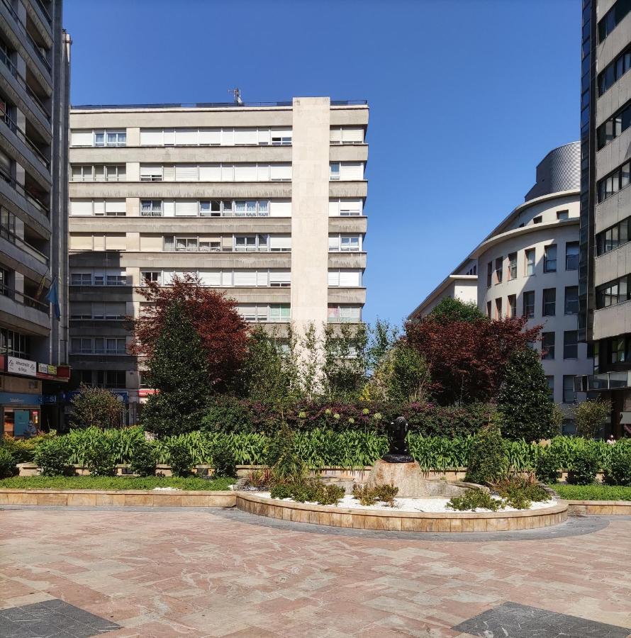 Oviedo Centro-Plaza Longoria Apartment Luaran gambar