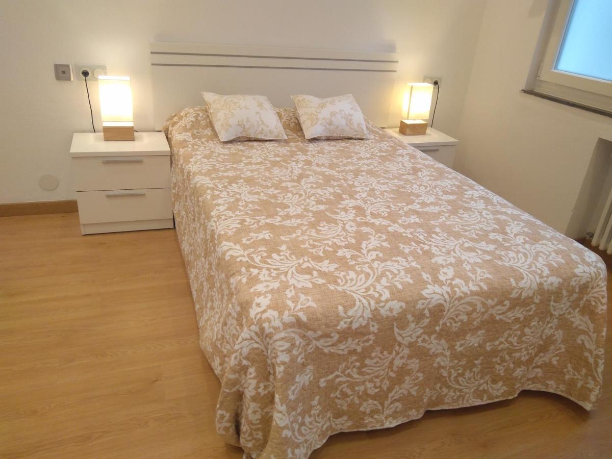 Oviedo Centro-Plaza Longoria Apartment Luaran gambar