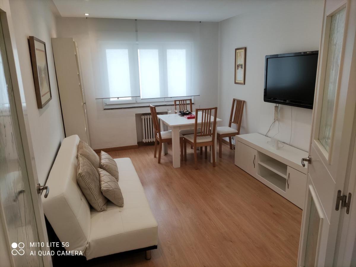 Oviedo Centro-Plaza Longoria Apartment Luaran gambar