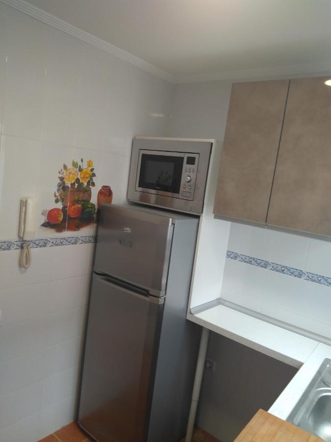 Oviedo Centro-Plaza Longoria Apartment Luaran gambar